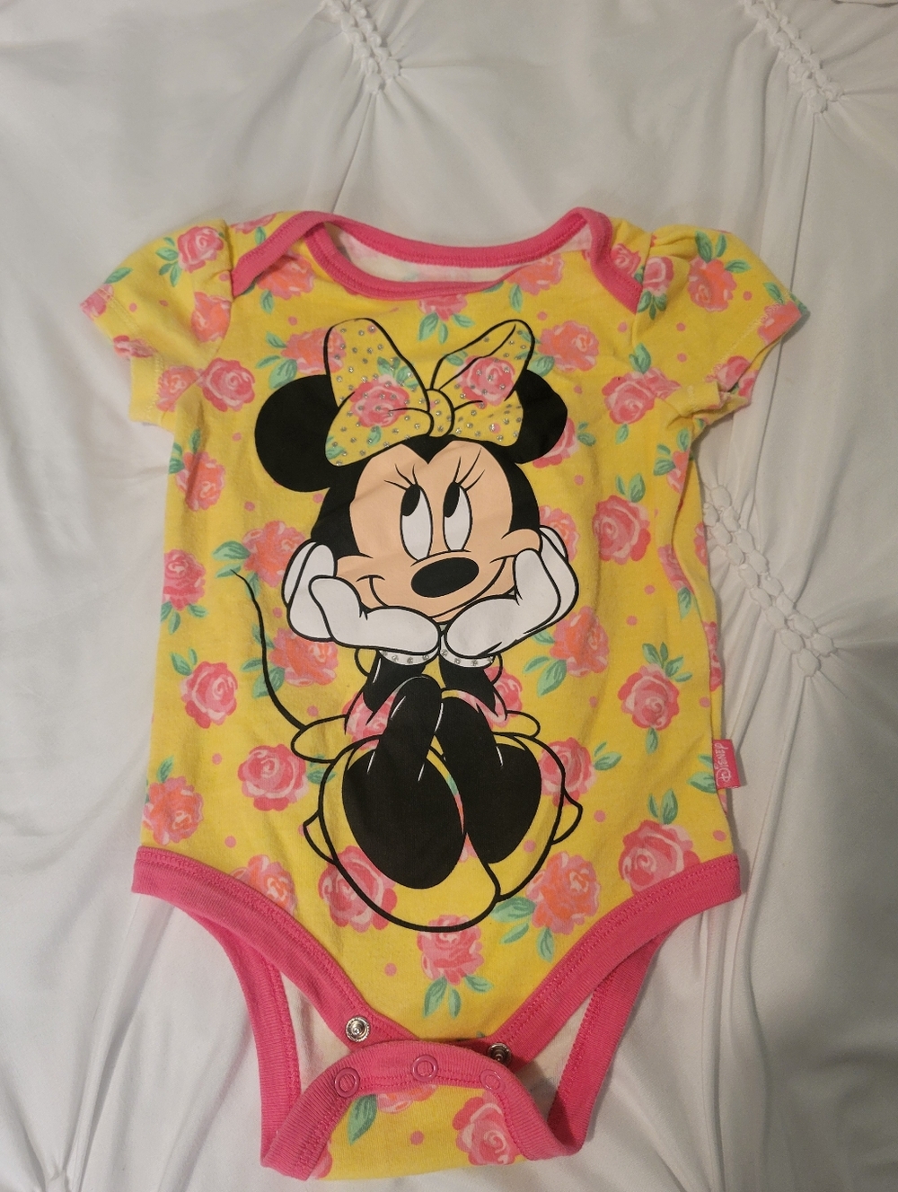 Minnie Onsie